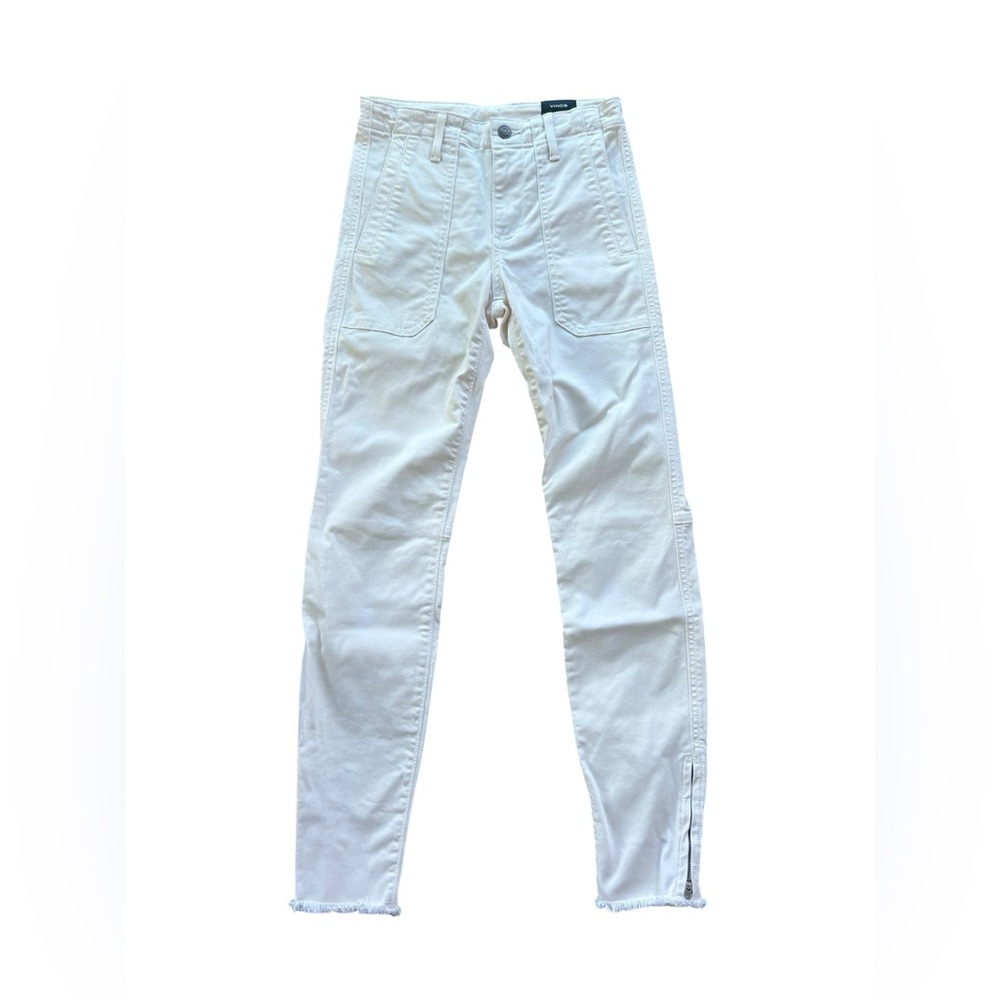 Vince White Women's Pants